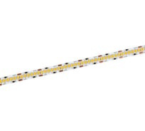 Лента LED IEK 5м 2835-240LED 22Вт/м IP20 10мм 24В 3000К LSR6-1-240-20-1-05