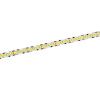 Лента LED IEK 5м 2835-240LED 22Вт/м IP20 10мм 24В 4000К LSR6-10-240-20-1-05