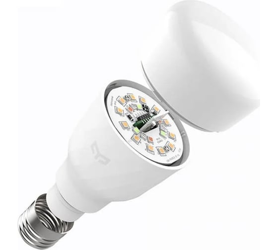 Умная LED-лампочка YEELIGHT Smart LED Bulb 1S YLDP13YL