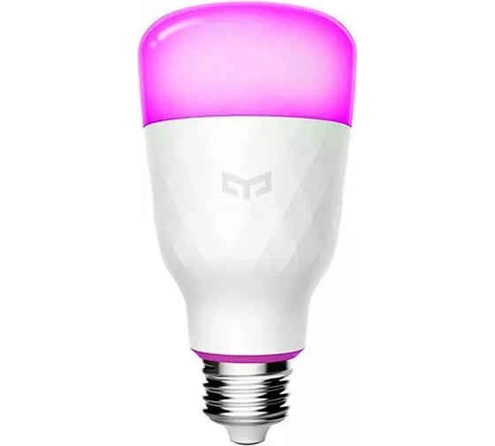 Умная LED-лампочка YEELIGHT Smart LED Bulb 1S YLDP13YL