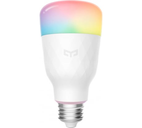 Умная LED-лампочка YEELIGHT Smart LED Bulb W3Multiple color YLDP005