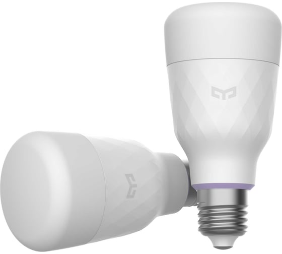 Умная LED-лампочка YEELIGHT Smart LED Bulb W3Multiple color YLDP005