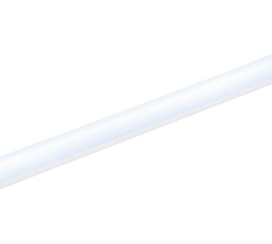 Светодиодная лента Wolta герметичная уличная IP65, от сети 220В, COB 280led/м, мощность 8Вт/м, световой поток 750лм/м, теплый желтый 3000К, бобина 50 м., артикул WLS-220V-COB-8W/3000/S280