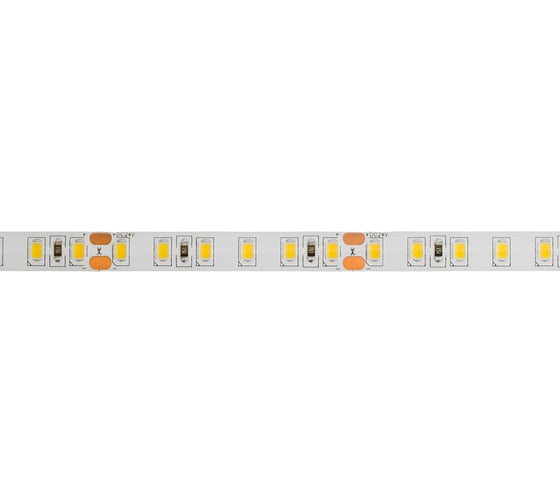 Светодиодная LED лента FERON LS511, 120SMD(2835)/м 11Вт/м 24V 5000x8х1.22мм 4000К IP65, 51635