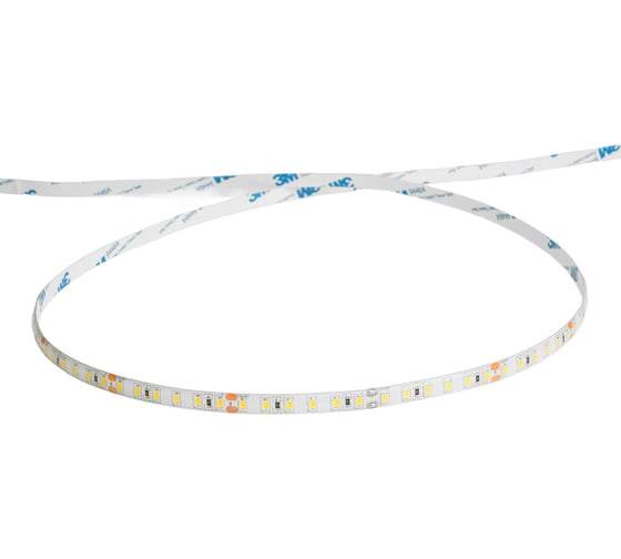 Светодиодная LED лента FERON LS511, 120SMD(2835)/м 11Вт/м 24V 5000x8х1.22мм 4000К IP65, 51635