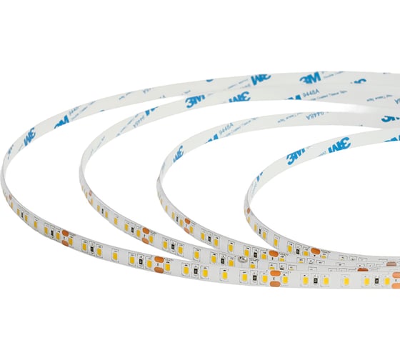 Светодиодная LED лента FERON LS511, 120SMD(2835)/м 11Вт/м 24V 5000x8х1.22мм 4000К IP65, 51635