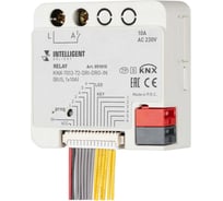 Релейный модуль INTELLIGENT ARLIGHT KNX-7013-72-DRI-DRO-IN 051010