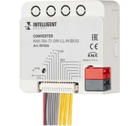 Конвертер INTELLIGENT ARLIGHT KNX-306-72-DRI-LL-IN 051026