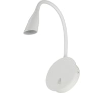 Светильник LED 4701 настенный 3Вт 3000К IP20 белый IEK LT-DBB0-4701-03-30-K01