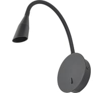 Светильник светодиодный 4701 настенный 3Вт 3000К IP20 черный IEK LT-DBB0-4701-03-30-K02