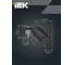 Светильник IEK 4212 настенный GU10 черный LT-UBB0-4212-GU10-1-K02 7