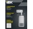 Светильник IEK 4212 настенный GU10 белый LT-UBB0-4212-GU10-1-K01 6
