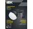 Светильник IEK 4013 настенный GX53 черный LT-UBB0-4013-GX53-1-K02 9