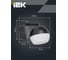 Светильник IEK 4013 настенный GX53 черный LT-UBB0-4013-GX53-1-K02 10