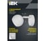 Светильник IEK 4013 настенный GX53 белый LT-UBB0-4013-GX53-1-K01 8