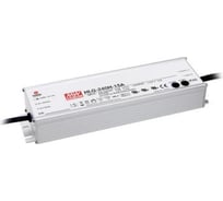 LED-драйвер Mean Well AC-DC HLG-240H-15 Т00292267