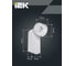 Светильник IEK 4041 настенный GX53 белый LT-UBB0-4041-GX53-1-K01 7