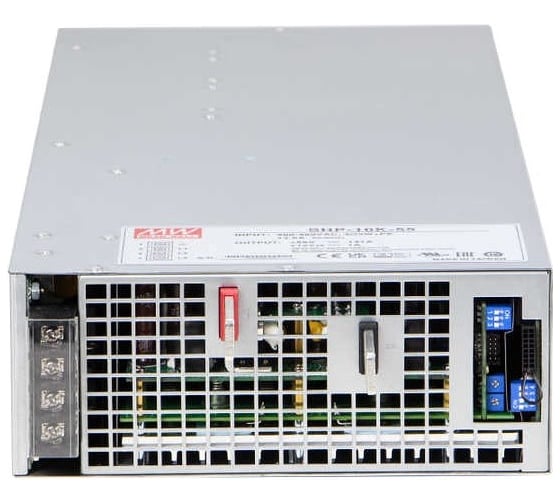 Источник питания Mean Well 10 кВт SHP-10K-115L