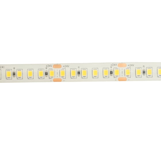 Светодиодная LED лента FERON LS512, 180SMD(2835)/м 16Вт/м 24V 5000x10x2.3мм 4000К IP65, 51826