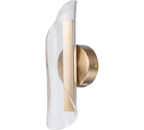 Настенный светильник ARTE LAMP CICLONE A2474AP-7PB 1