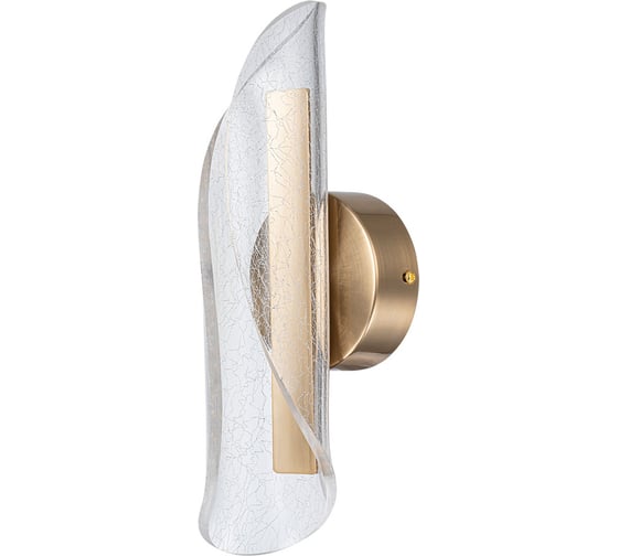 Настенный светильник ARTE LAMP CICLONE A2475AP-7PB 1