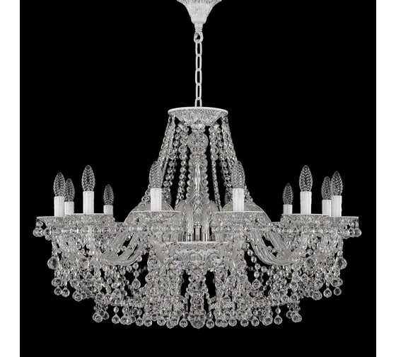 Хрустальная люстра Bohemia Classic Light AL16309/12/300 WMN