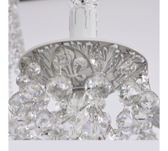 Хрустальная люстра Bohemia Classic Light AL16309/12/300 WMN