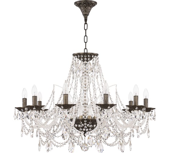 Хрустальная люстра Bohemia Classic Light AL16311/10/300 PD
