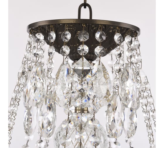 Хрустальная люстра Bohemia Classic Light AL16311/10/300 PD