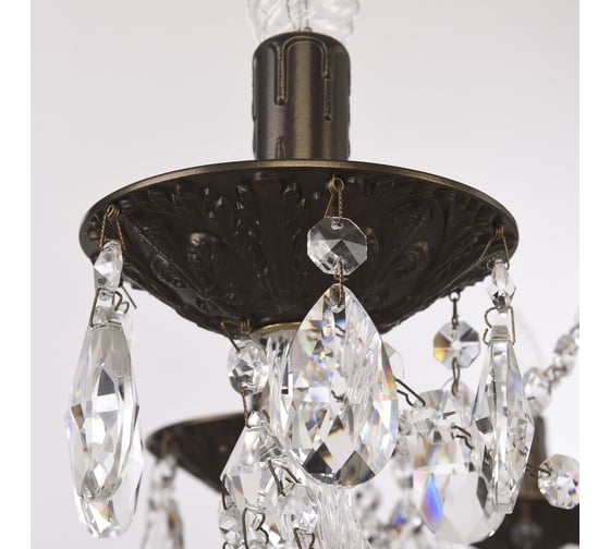 Хрустальная люстра Bohemia Classic Light AL16311/10/300 PD