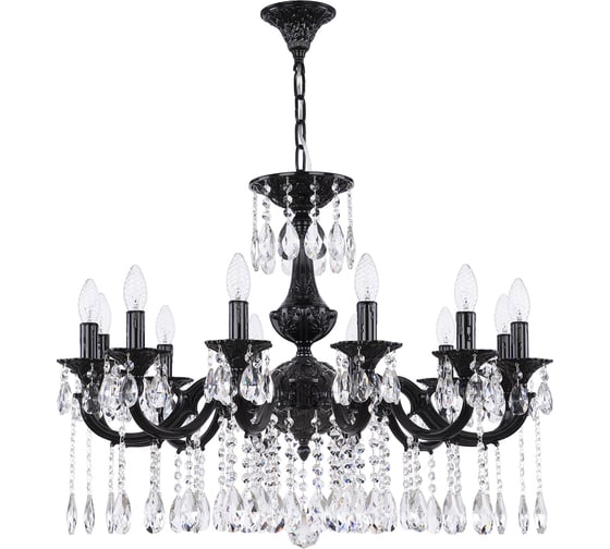 Хрустальная люстра Bohemia Classic Light AL78101/12/250 A BG 1