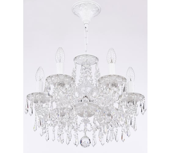 Хрустальная люстра Bohemia Classic Light AL16303/6/141 WG
