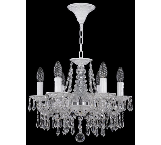 Хрустальная люстра Bohemia Classic Light AL16303/6/141 WG