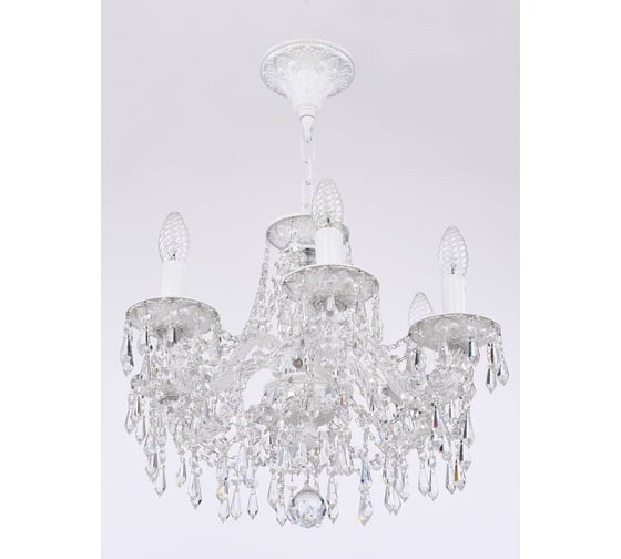 Хрустальная люстра Bohemia Classic Light AL16303/6/141 WG