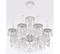 Хрустальная люстра Bohemia Classic Light AL16303/8/160 WMN