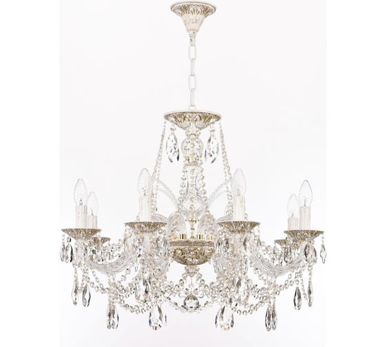 Хрустальная люстра Bohemia Classic Light AL16311/8/240 WMG