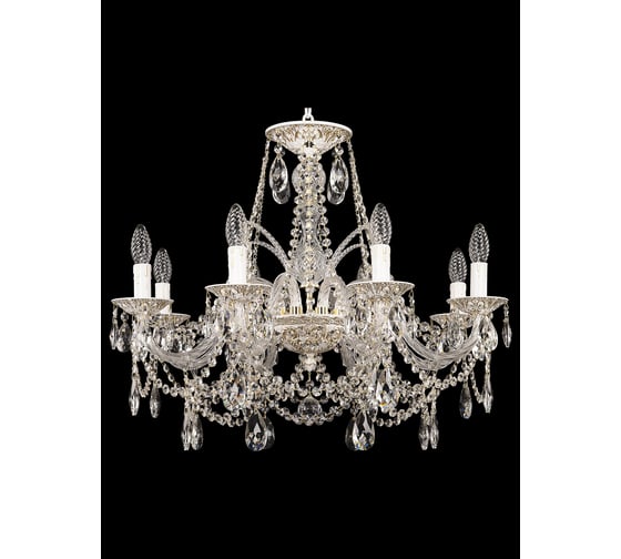 Хрустальная люстра Bohemia Classic Light AL16311/8/240 WMG