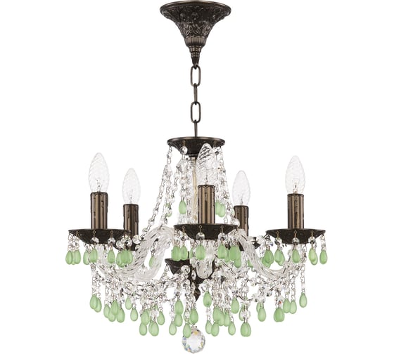 Хрустальная люстра Bohemia Classic Light AL16310/5/141 PD V5001 1