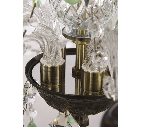 Хрустальная люстра Bohemia Classic Light AL16310/5/141 PD V5001