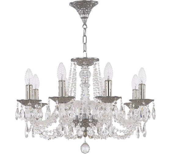 Хрустальная люстра Bohemia Classic Light AL16302/8/195 CG 1