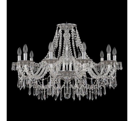 Хрустальная люстра Bohemia Classic Light AL16303/10/300 CG