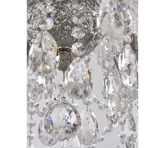 Хрустальная люстра Bohemia Classic Light AL16313/8/200 CG