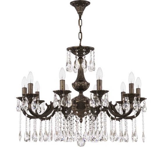 Хрустальная люстра Bohemia Classic Light AL78101/10/250 A PD