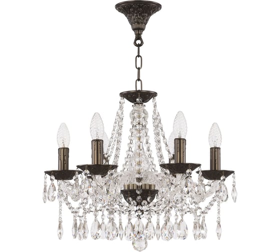 Хрустальная люстра Bohemia Classic Light AL16313/6/165 PD 1