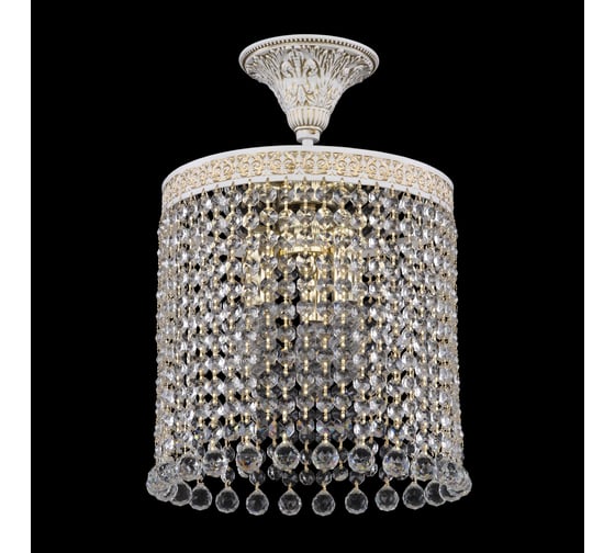 Хрустальная люстра Bohemia Classic Light AL19201/25FL WMG Balls 1