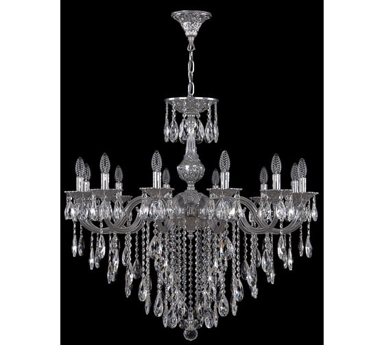 Хрустальная люстра Bohemia Classic Light AL78101/12/300 B CG