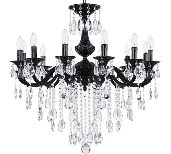 Хрустальная люстра Bohemia Classic Light AL78101/12/250 B BG