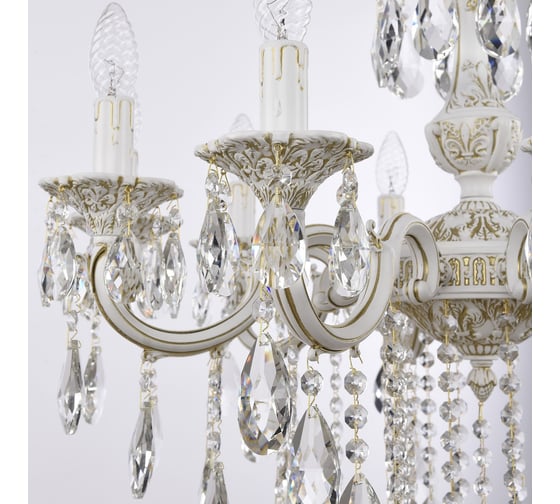 Хрустальная люстра Bohemia Classic Light AL78101/10/210 B WMG