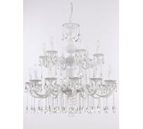 Хрустальная люстра Bohemia Classic Light AL78101/12+6/250/2D A WG