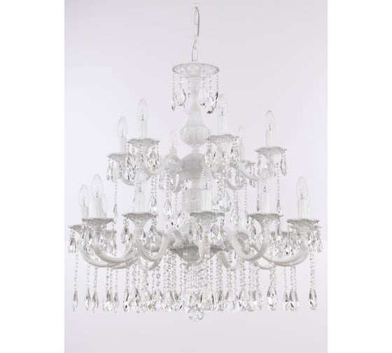 Хрустальная люстра Bohemia Classic Light AL78101/12+6/250/2D A WG 1